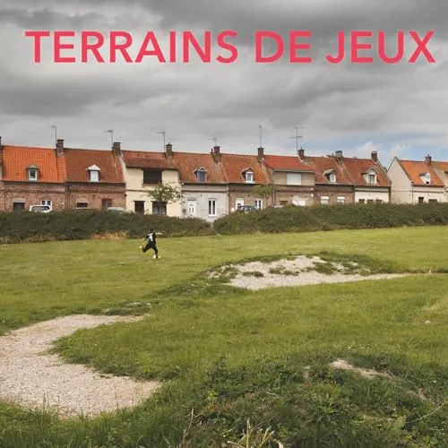 Couverture de Terrains de Jeux : Les photographes regardent le sport