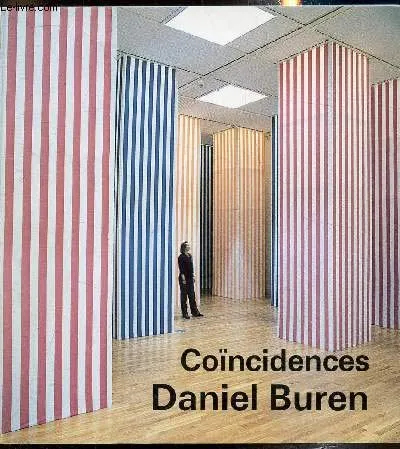 Couverture de Coïncidences : arbeten in situ