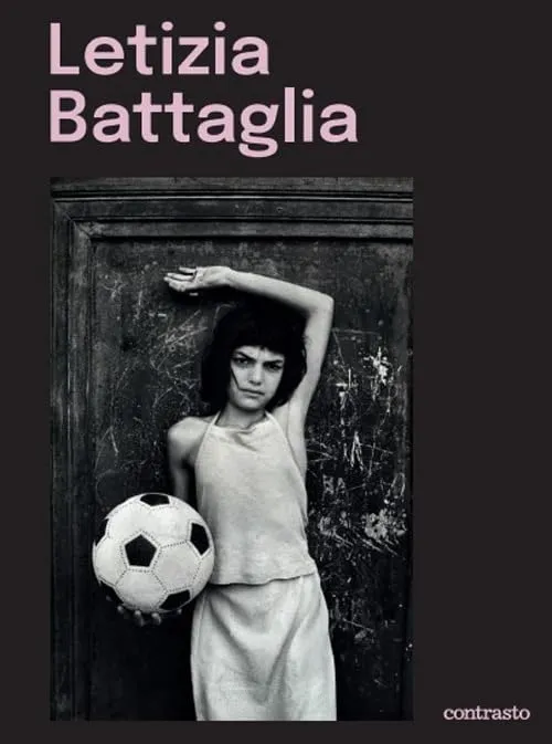 Couverture de Letizia Battaglia