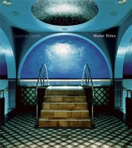 Couverture de Water rites