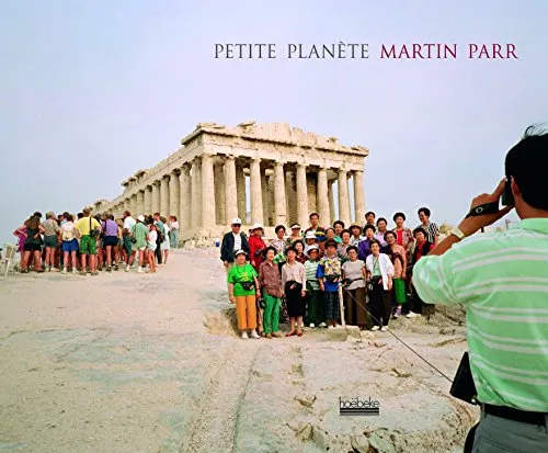Couverture de Petite planète