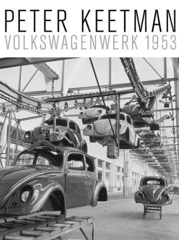 Couverture de Volkswagenwerk 1953