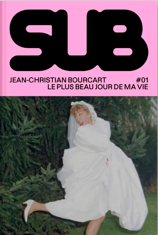 Couverture de Sub n°01 : Le plus beau jour de ma vie