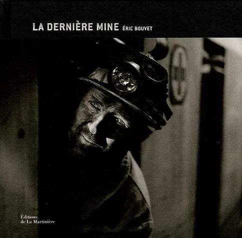 Couverture de La dernière mine