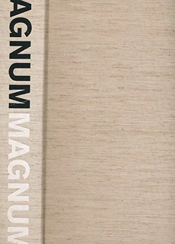 Couverture de Magnum Magnum
