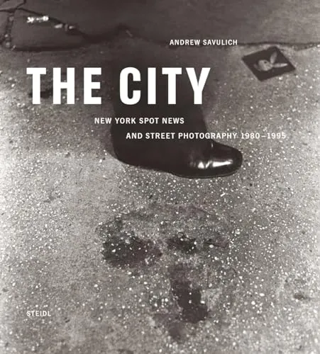 Couverture de The City