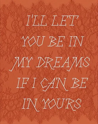 Couverture de Carolyn Drake / Andres Gonzalez - I’ll let you be in my dreams if I can be in yours