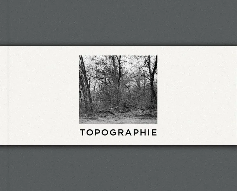 Couverture de Topographie