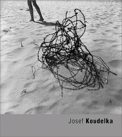 Couverture de Josef Koudelka