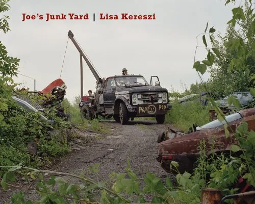 Couverture de Joe's Junk Yard