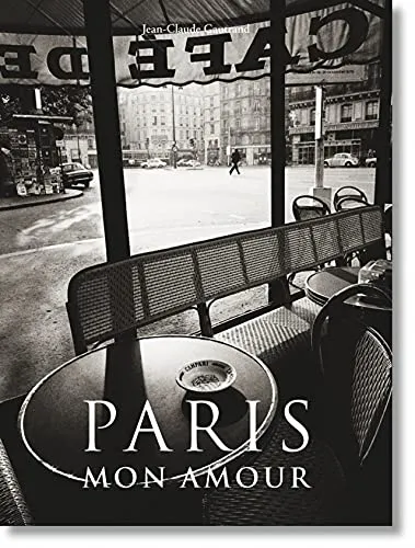 Couverture de Paris mon amour
