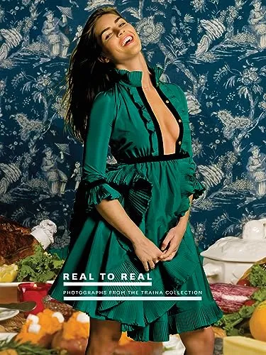 Couverture de Real to Real: Photographs from the Traina Collection