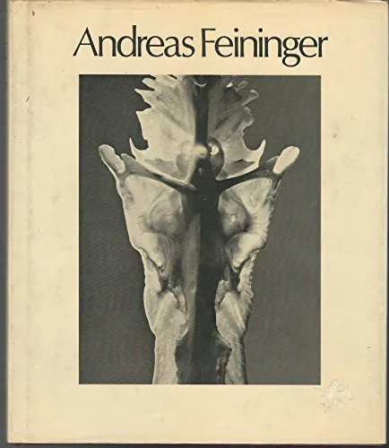 Couverture de Andreas Feininger