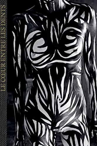 Couverture de Le coeur entre les dents (manifeste primitif)