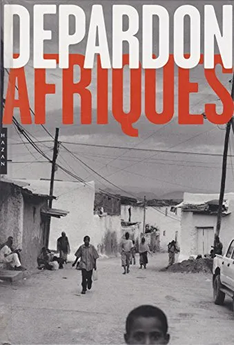 Couverture de Afriques