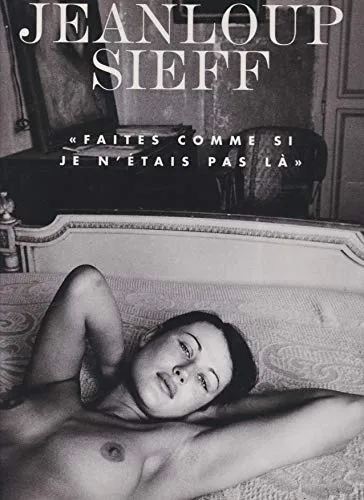 Couverture de Faites comme si je n'étais pas là