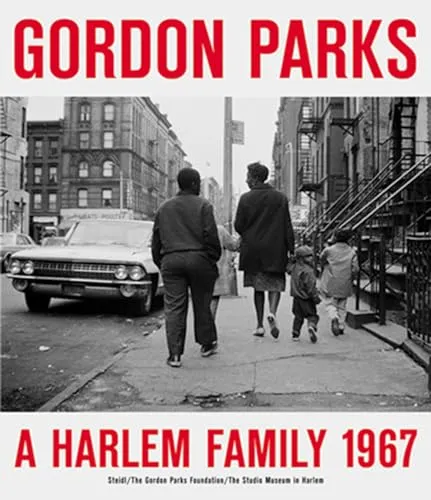 Couverture de A Harlem Family