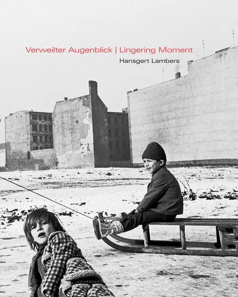 Couverture de Verweilter Augenblick : Lingering Moment
