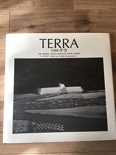 Couverture de Terra : in pursuit of new landscape