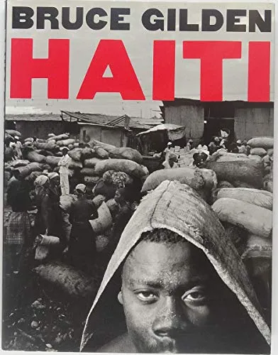Couverture de HAITI