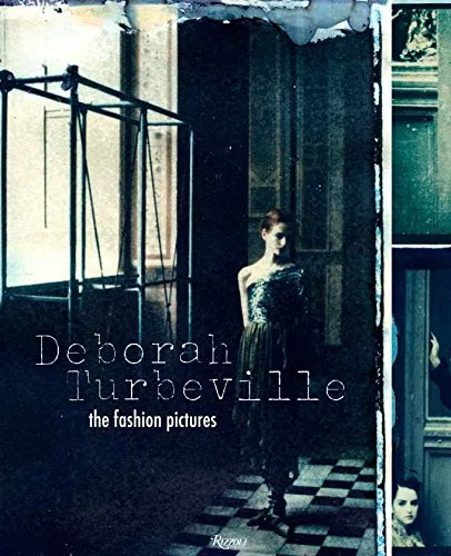 Couverture de Deborah Turbeville: The Fashion Pictures