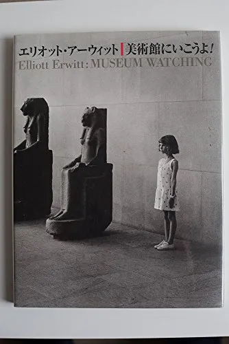 Couverture de Museum watching