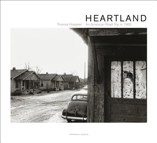 Couverture de Heartland an American Road Trip