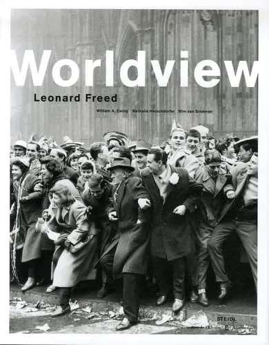Couverture de Worldview