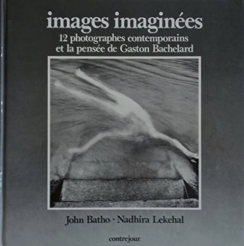 Couverture de Images imaginées