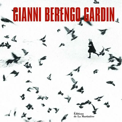 Couverture de Gianni Berengo Gardin