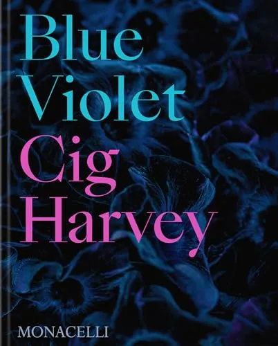 Couverture de Blue Violet