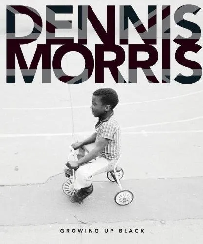 Couverture de Growing Up Black
