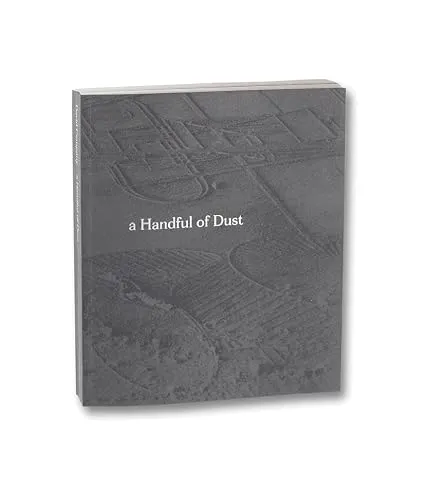 Couverture de a Handful of Dust
