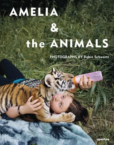 Couverture de Amelia & The Animals