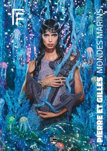Couverture de Mondes marins