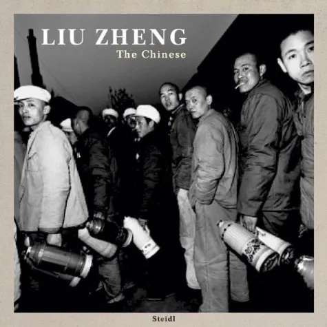 Couverture de The Chinese