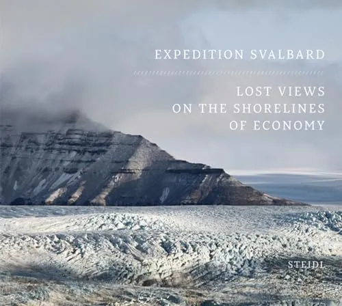 Couverture de Expedition Svalbard