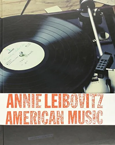 Couverture de American Music