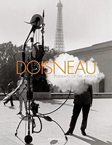 Couverture de Doisneau : portraits of the artists