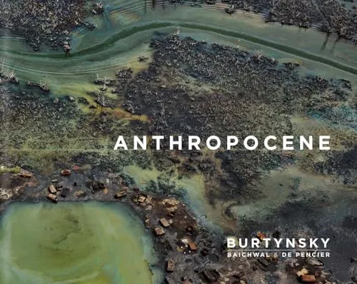 Couverture de Anthropocene