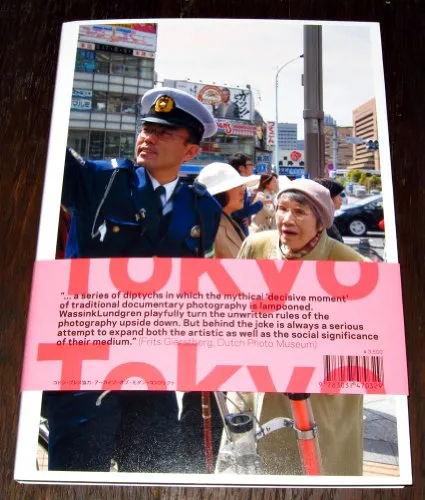 Couverture de Tokyo Tokyo