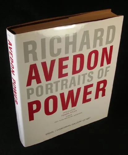 Couverture de Portraits of Power