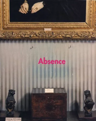 Couverture de Absence