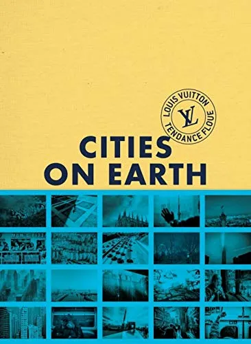 Couverture de Cities on Earth