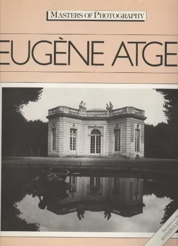 Couverture de Eugène Atget