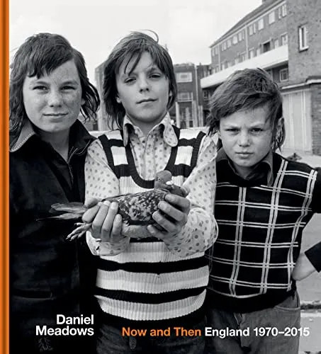 Couverture de Now and Then: England 1970-2015