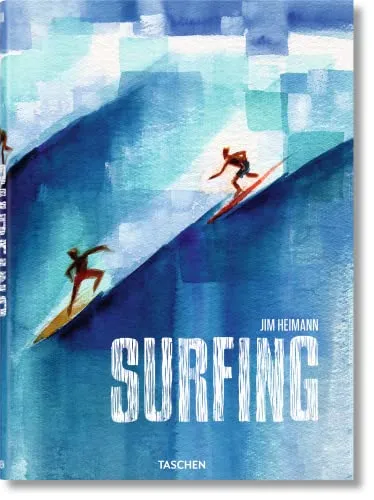 Couverture de Surfing. 1778–Today