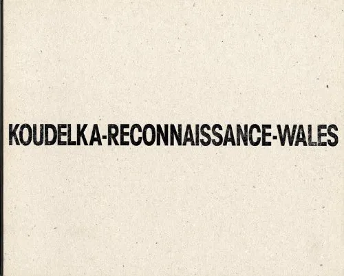 Couverture de Reconnaissance Wales