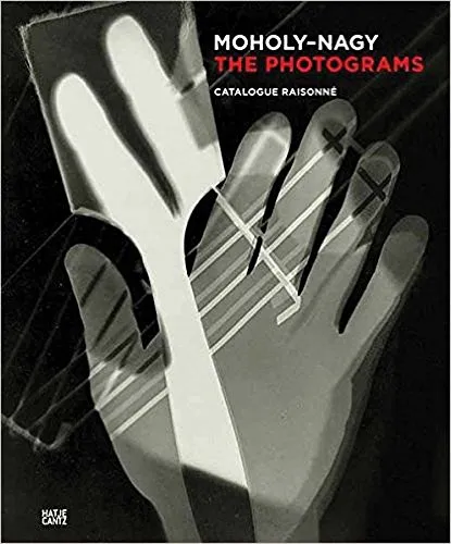 Couverture de László Moholy-Nagy: The Photograms
