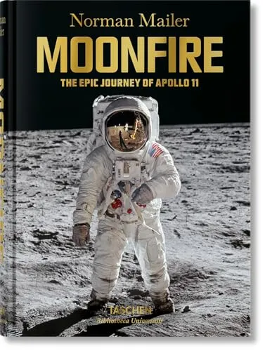 Couverture de Norman Mailer. MoonFire. La prodigieuse aventure d'Apollo 11